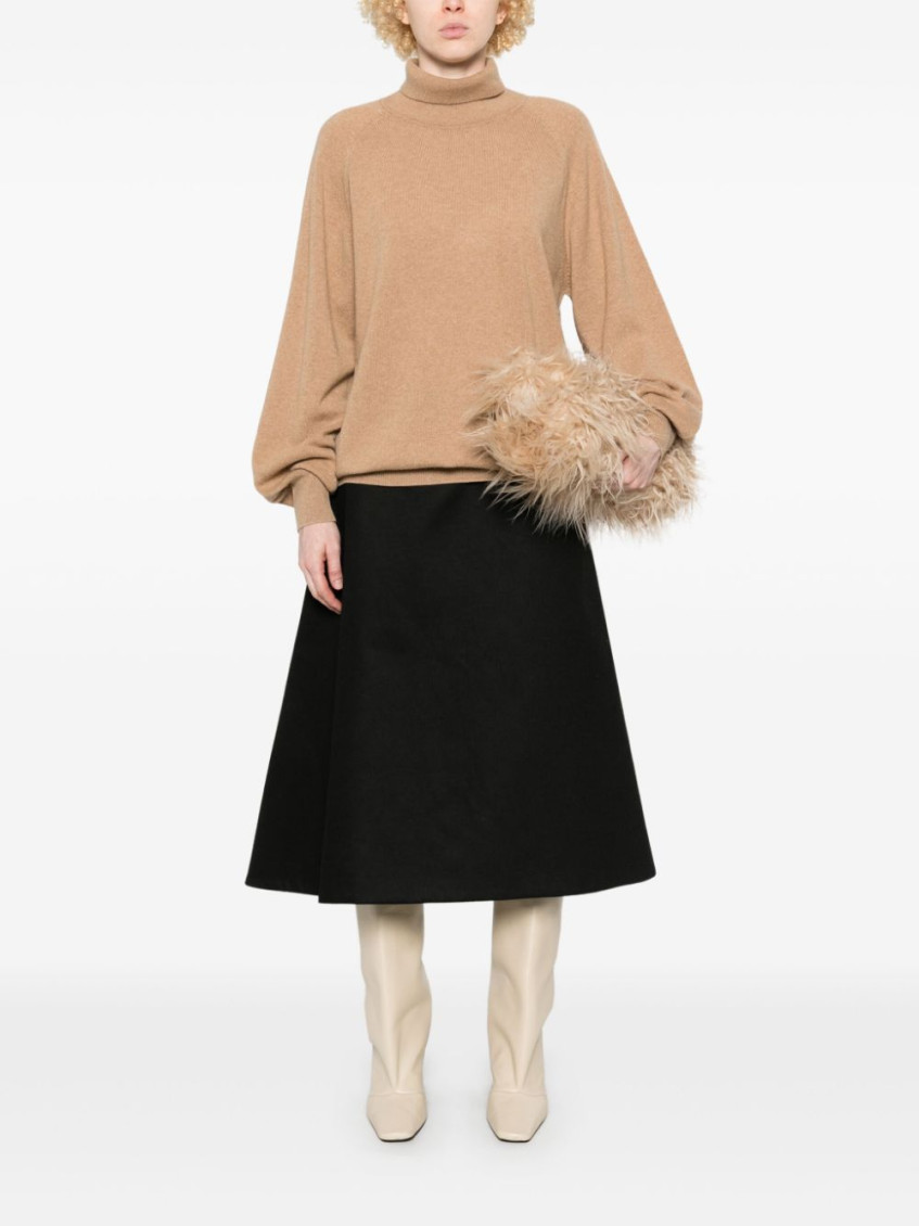 Morris Stretch Cashmere Sweater