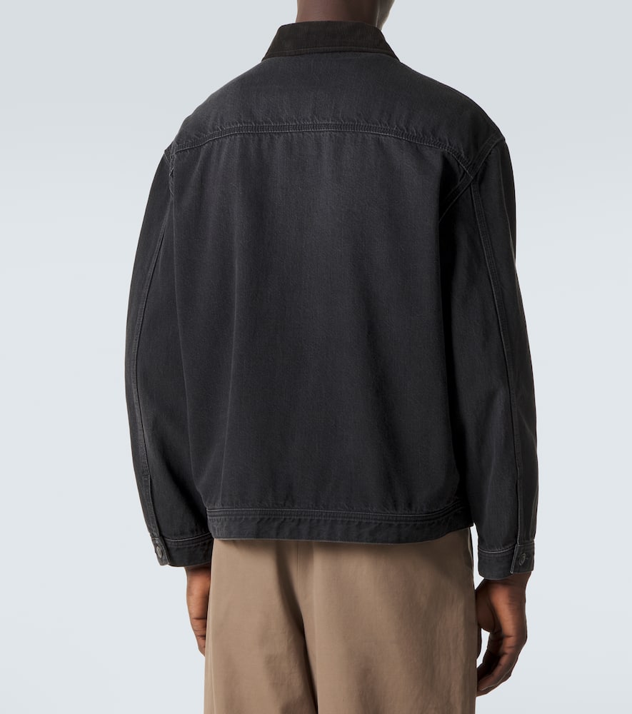 Tarquin denim jacket