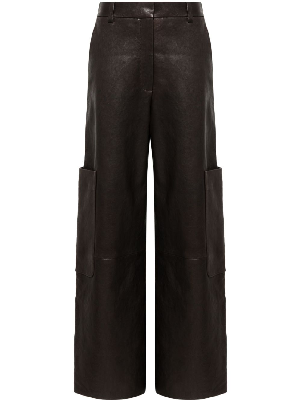 Caiton trousers - Brown