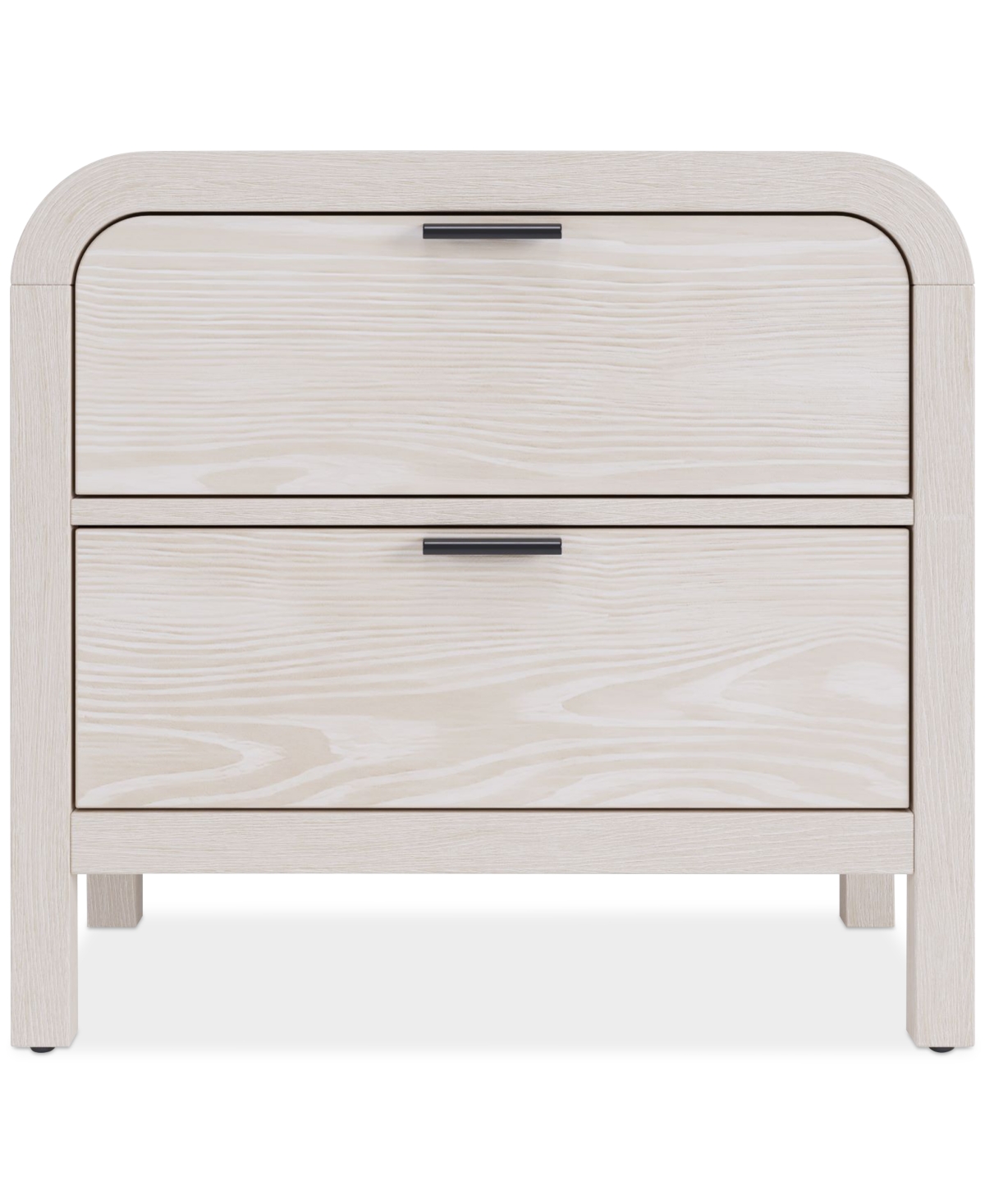 Lunare Nightstand - Cloud