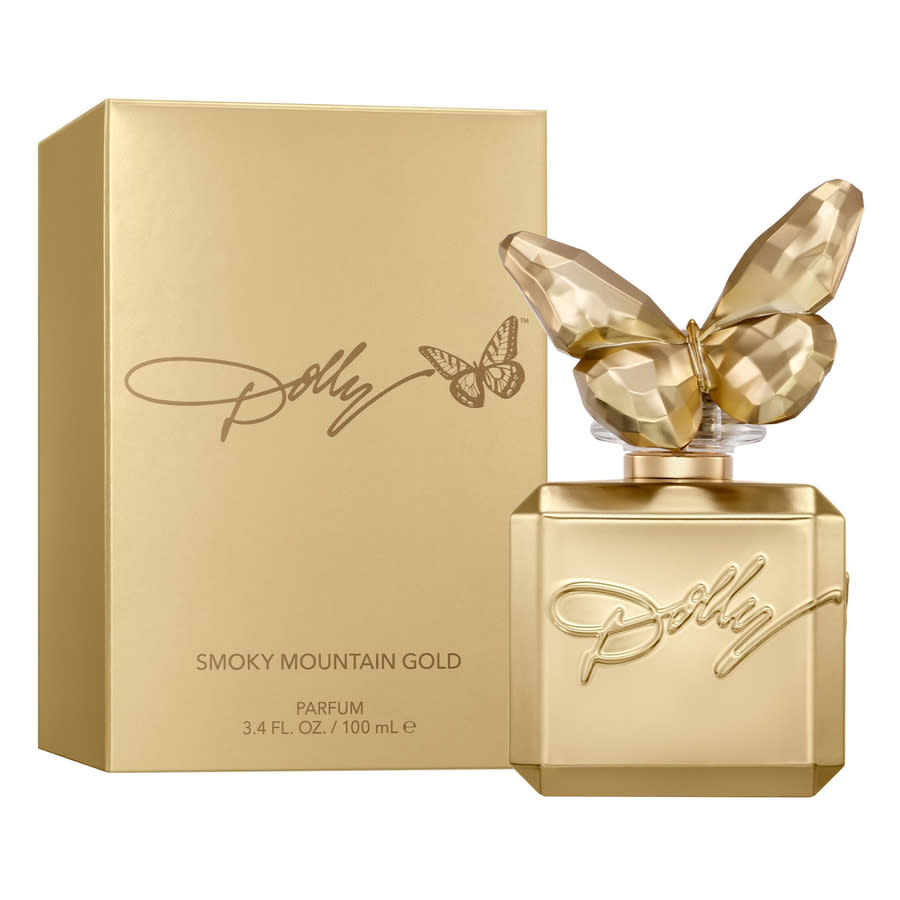 Ladies Smoky Mountain Gold Parfum 3.4 oz Fragrances 810023678106