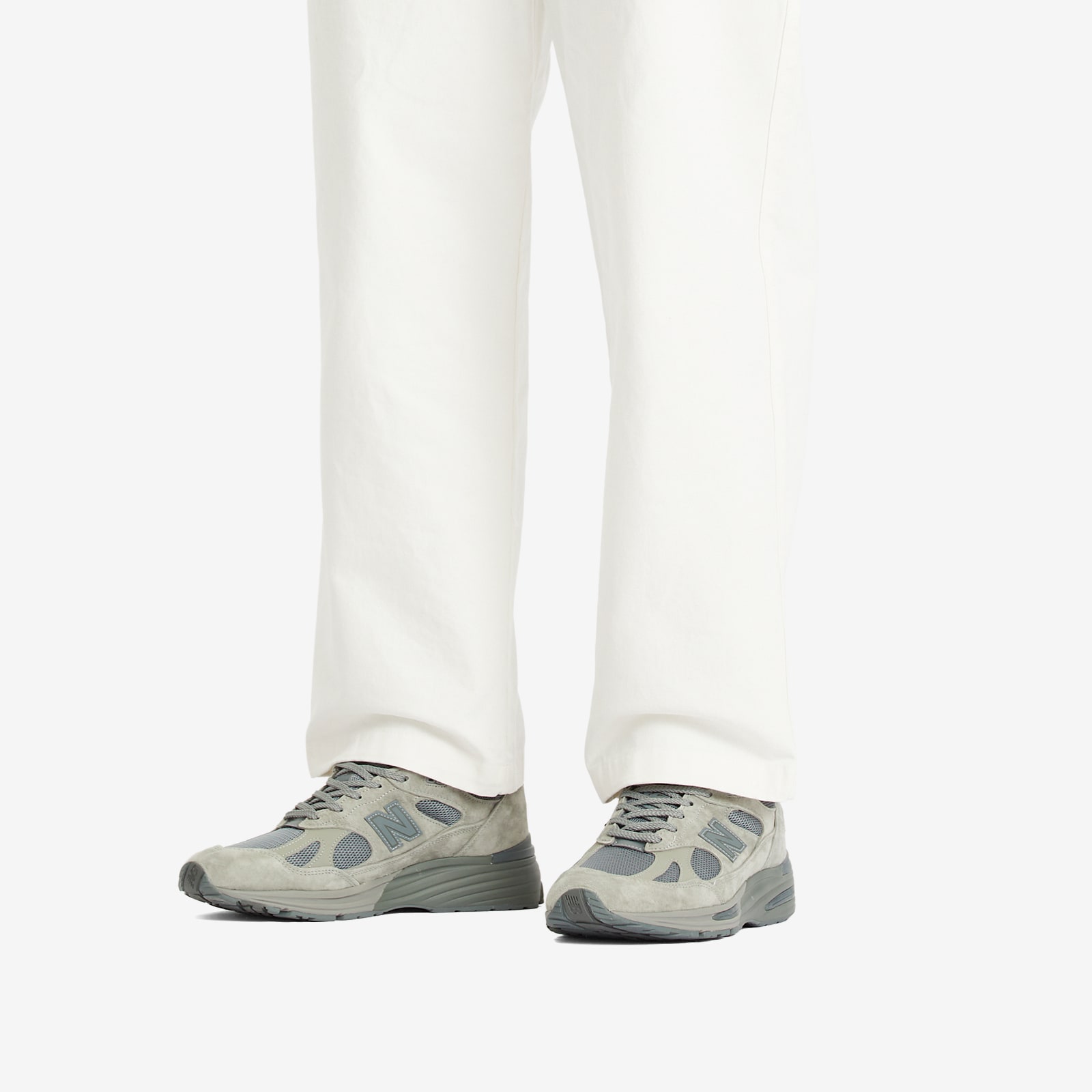 X Thisisneverthat 991v2 Sneaker Rock Ridge
