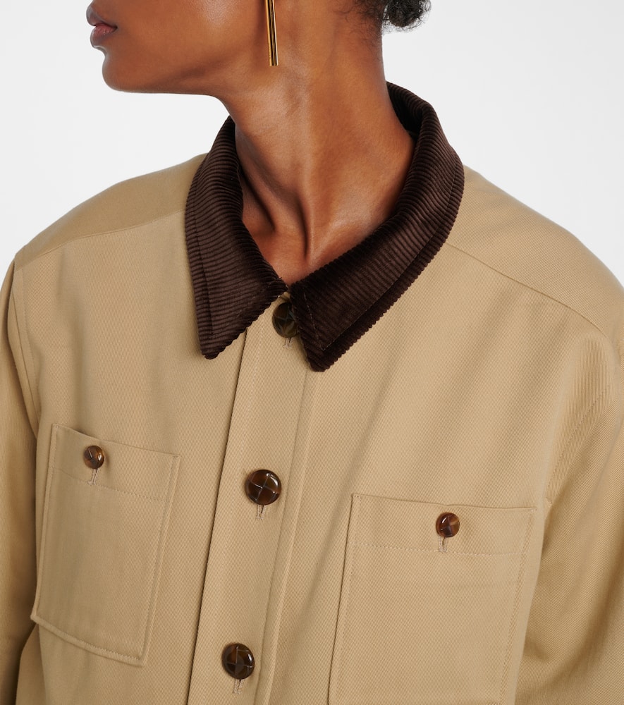 Blazé Milano Lokai cotton canvas jacket