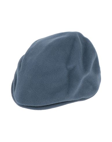 Comme Des Garçons Shirt Man Hat Slate blue