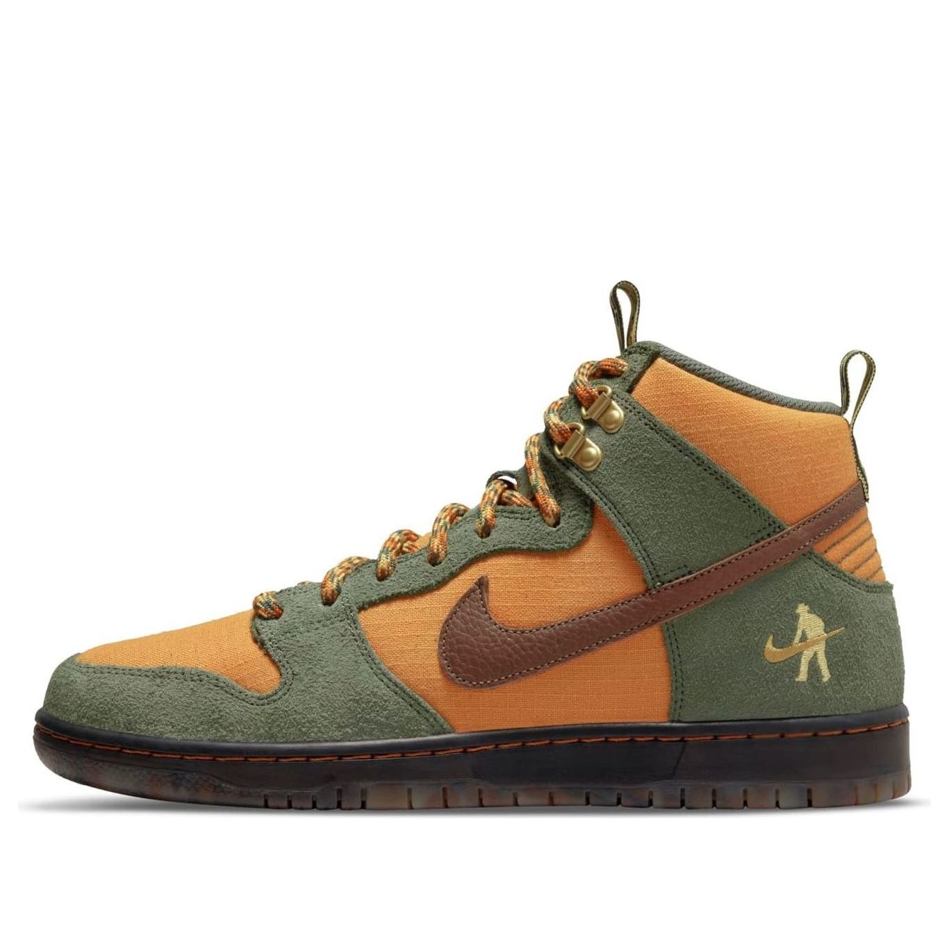X Pass~Port SB Dunk High 'Workboot'