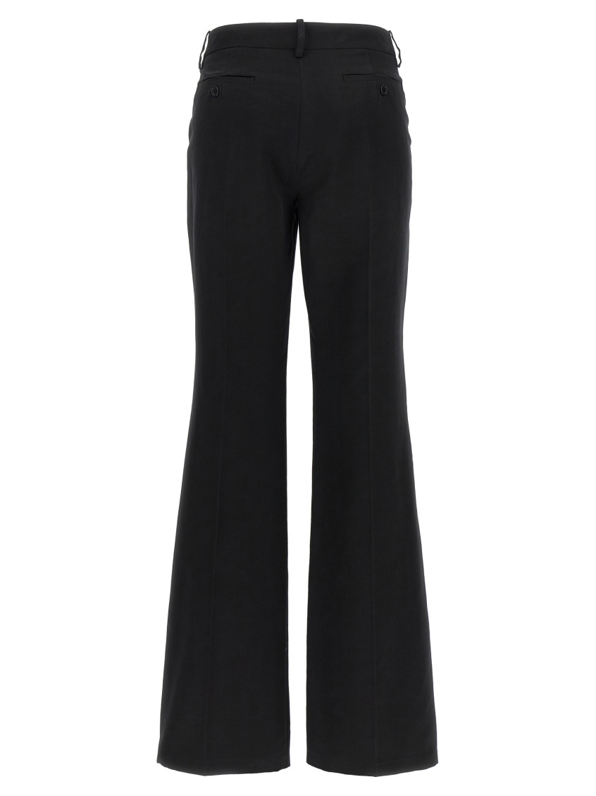 Pf25 01 Pants Black