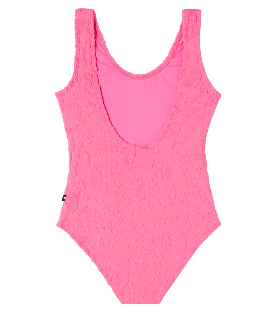 Nika terry swimsuit