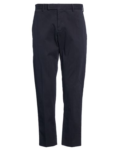 Man Pants Midnight blue Size 30 Cotton, Elastane