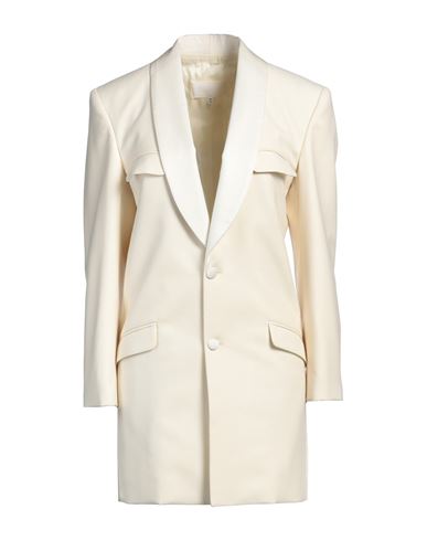 Woman Coat Ivory