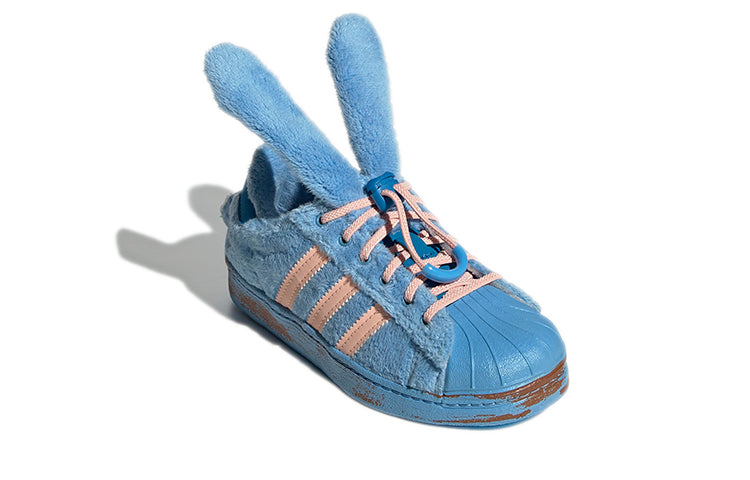 (PS) Melting Sadness x originals SUPERSTAR 360 C 'Blue Pink'