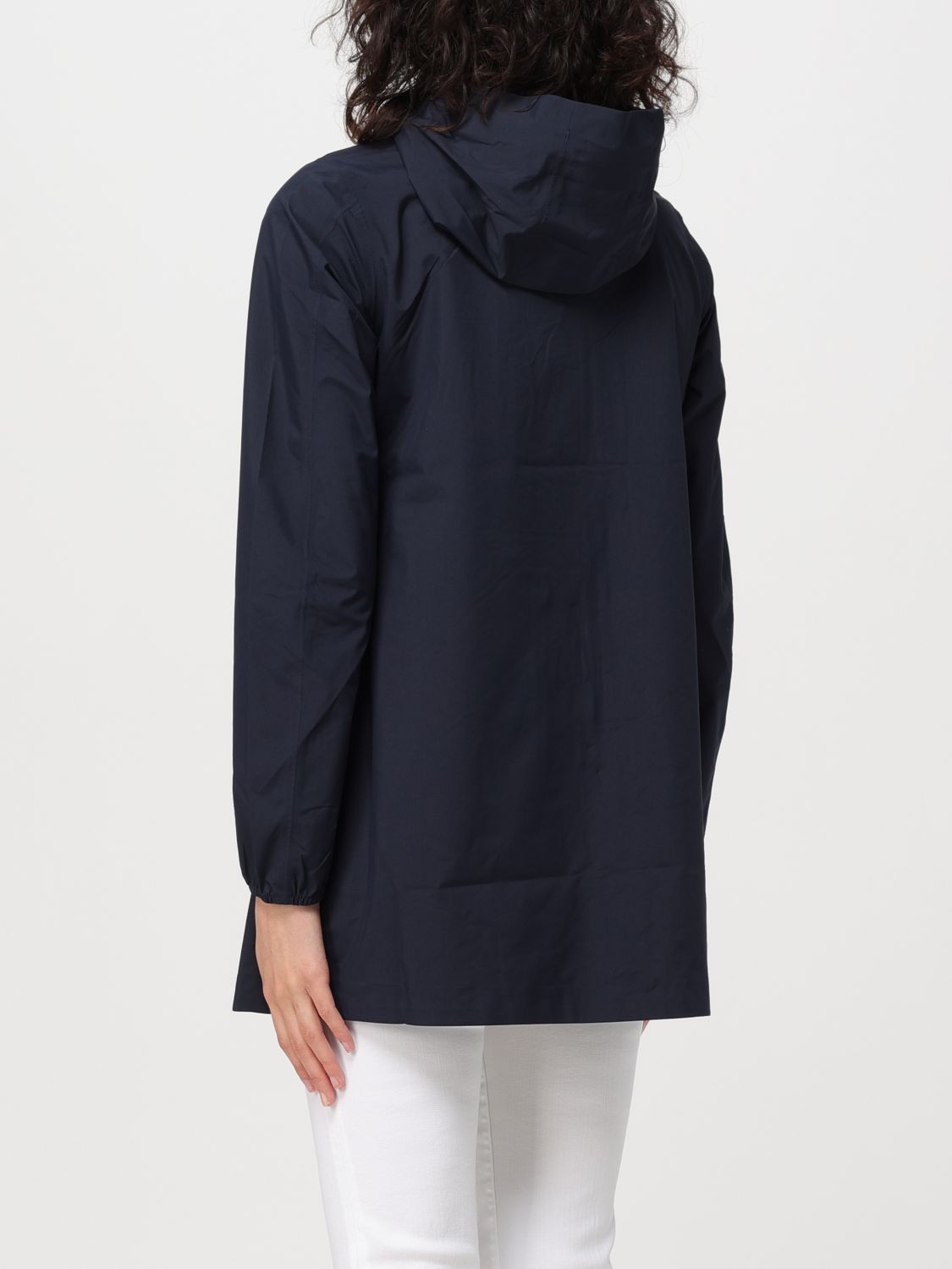 Jacket Woman color Blue