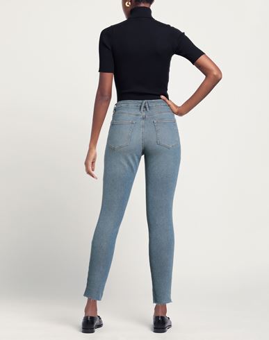Woman Jeans Blue Size 32 Organic cotton, Elasterell