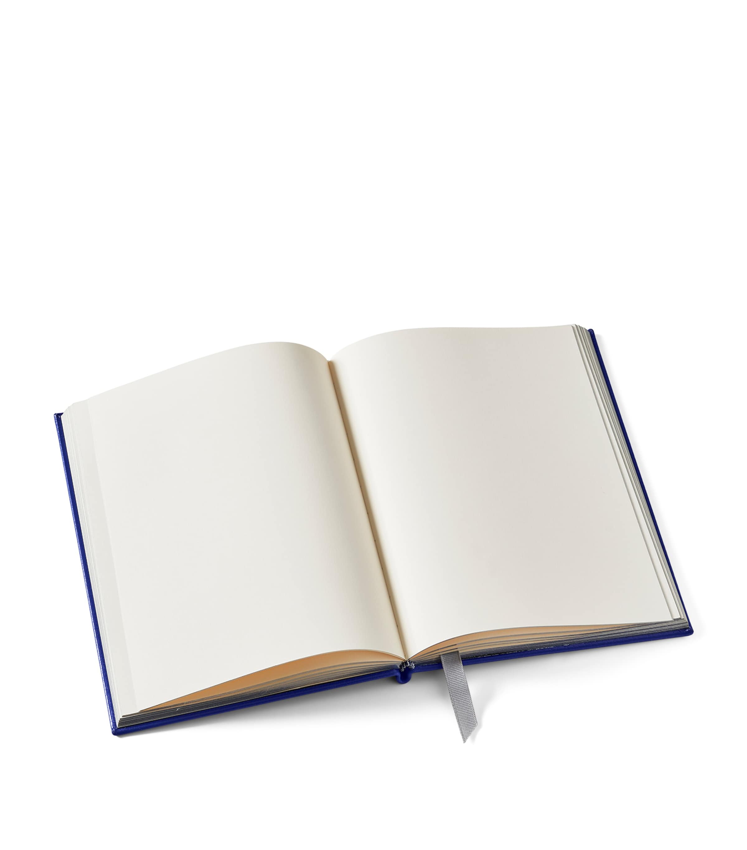 Leather Bound A5 Notebook