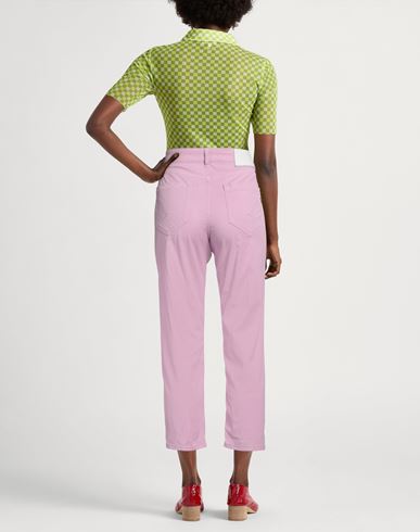 Woman Pants Pink