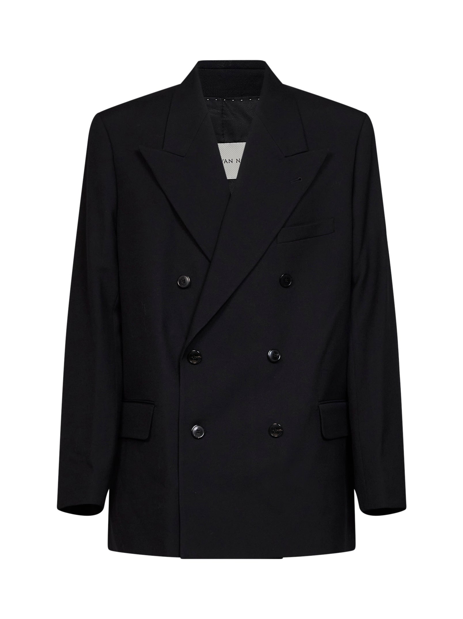 Bosier Blazer — Black