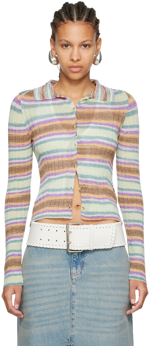 Gimaguas Multicolor Julieta Cardigan