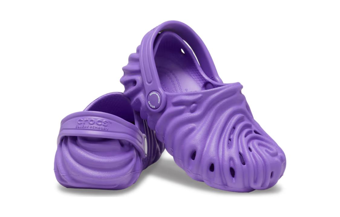 (TD) x Salehe Bembury Pollex Clogs 'Purple'