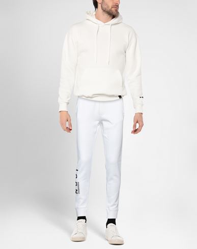 Man Pants White
