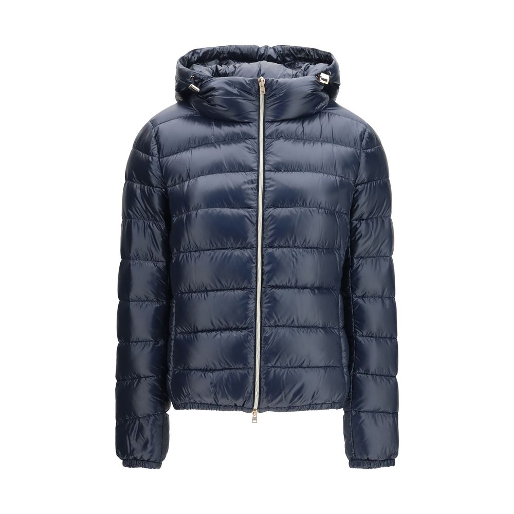 Giada Down Jacket — Navy