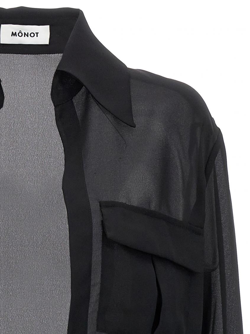 Georgette Shirt
