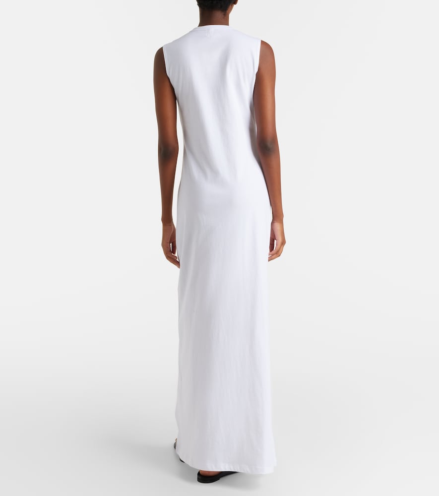 Margo cotton maxi dress