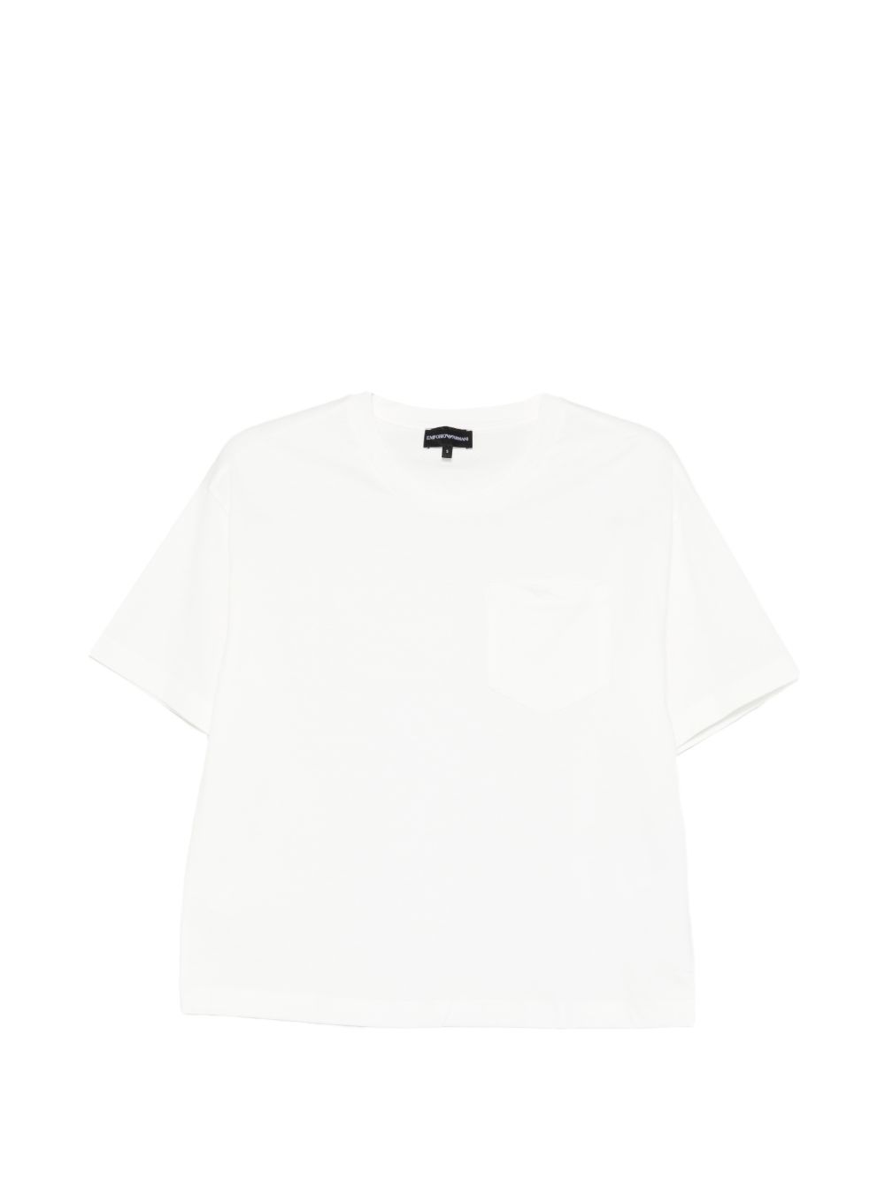 Logo cotton t-shirt