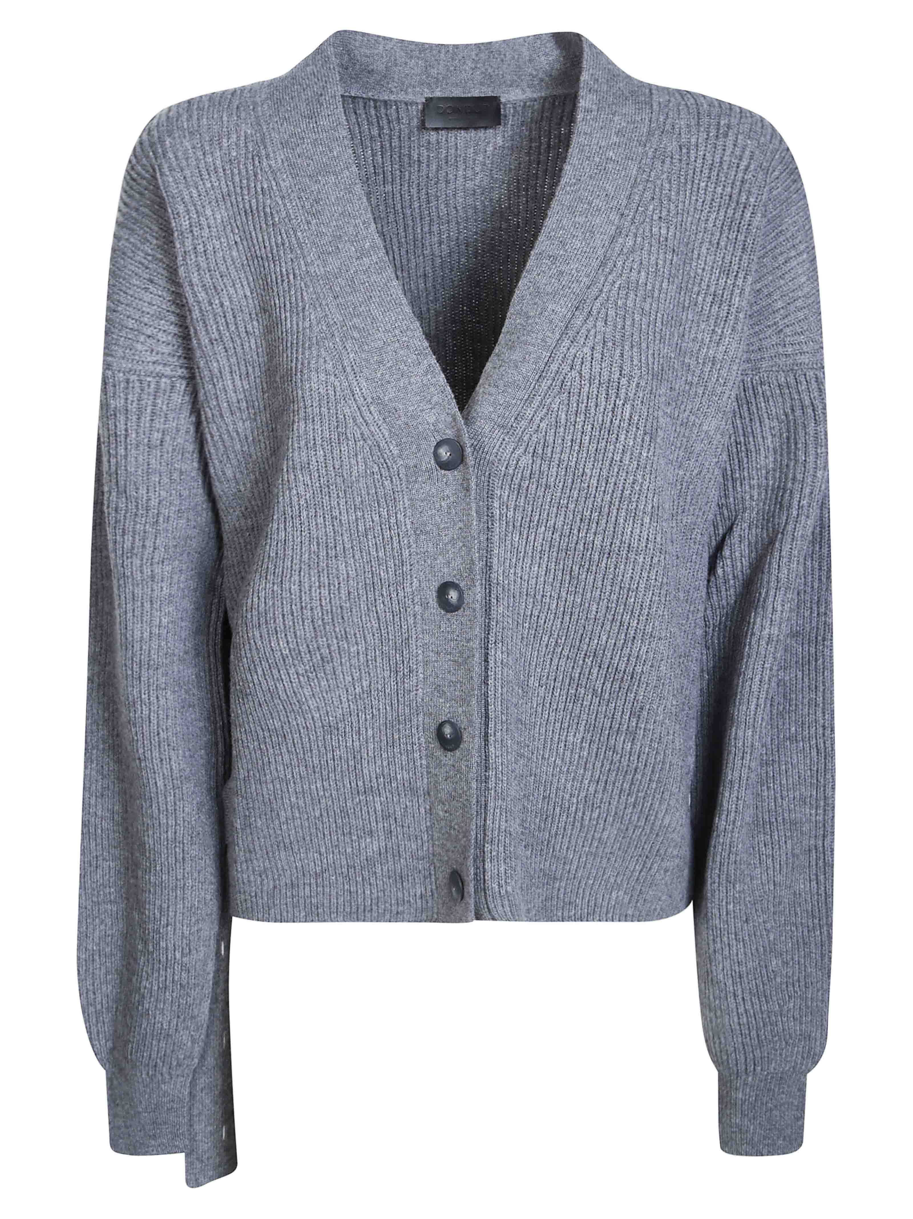 Women's Regular-Fit Fisherman Cardigan