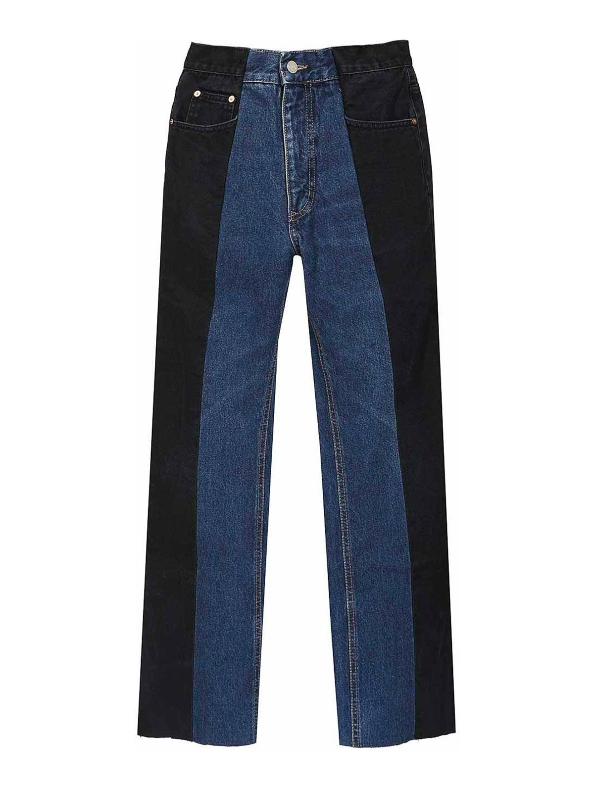 E. l.v. denim Chic Flared Jeans