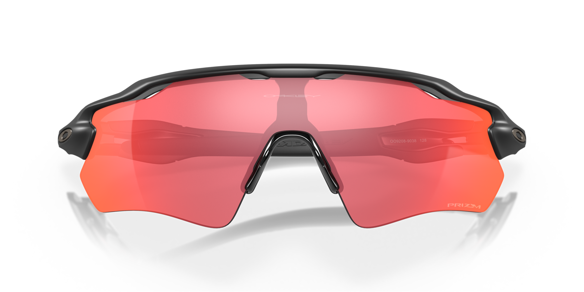 Oakley Unisex Oakley OO9208 RADAR EV PATH 920890 Sunglasses O_matter Black Red Mask Normal Priz