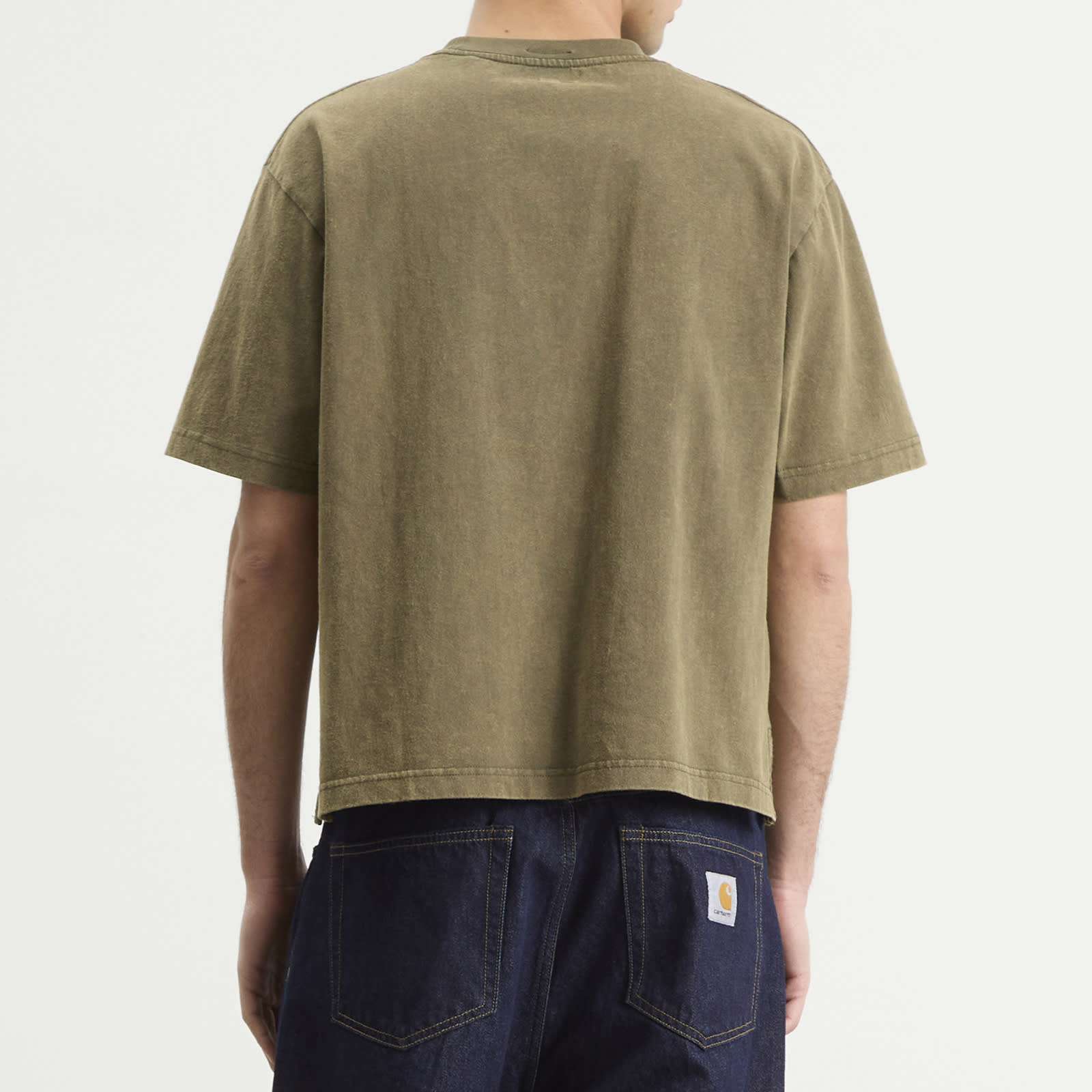 Men's Tolk T-Shirt in Green