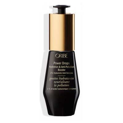 Oribe Power Drops Moisturising and anti-pollution booster — Hair booster
