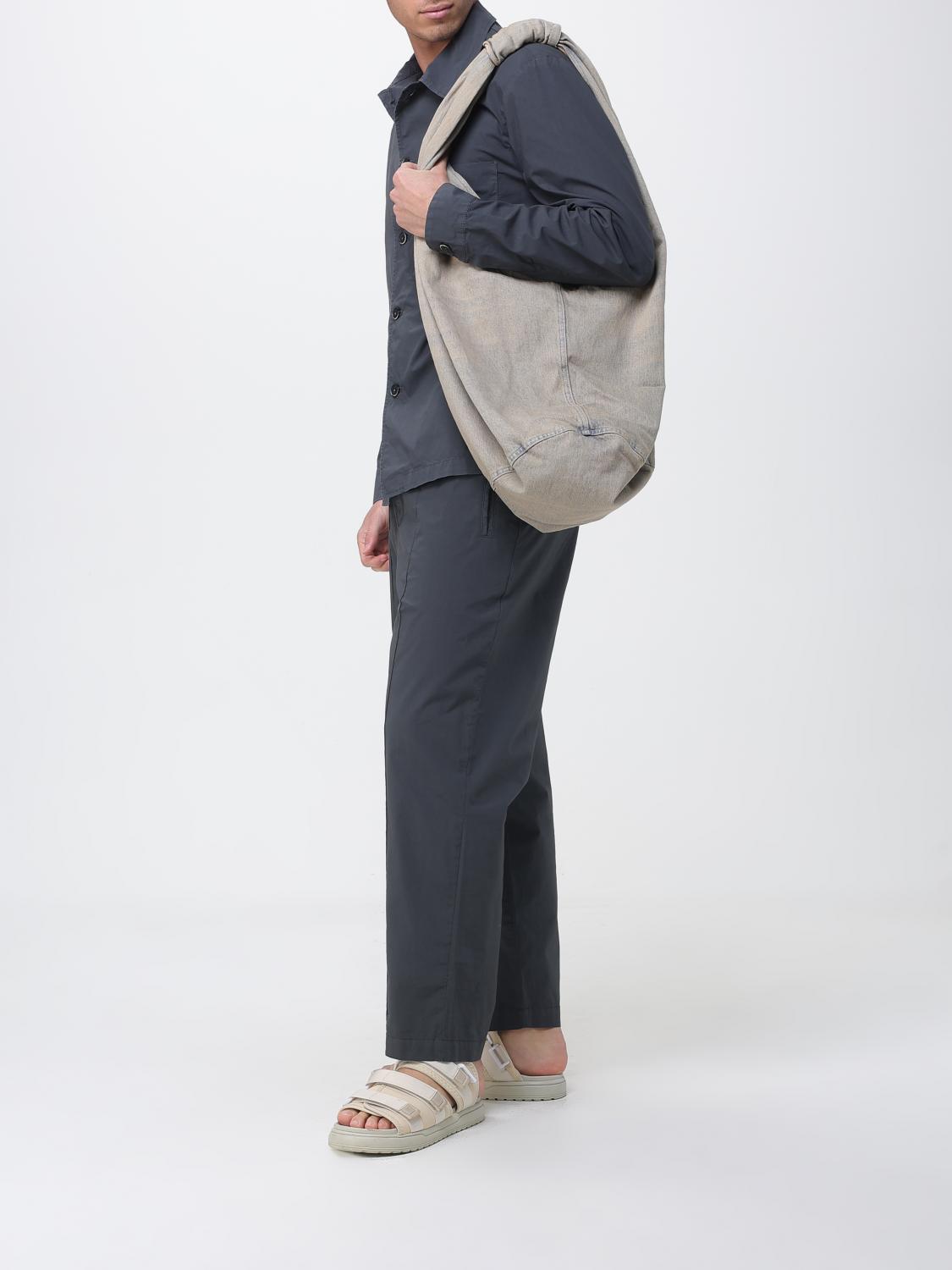 Bag Men color Denim