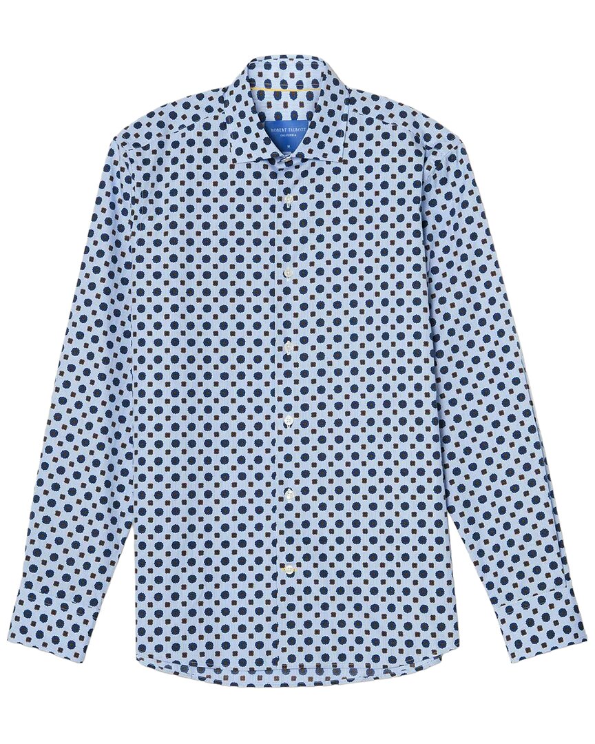 Reynolds Foulard Print Shirt