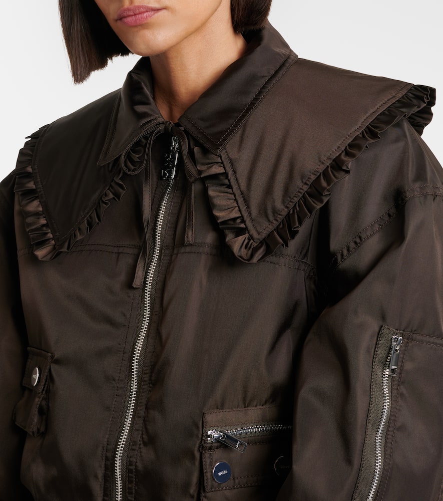 Duchess bomber jacket