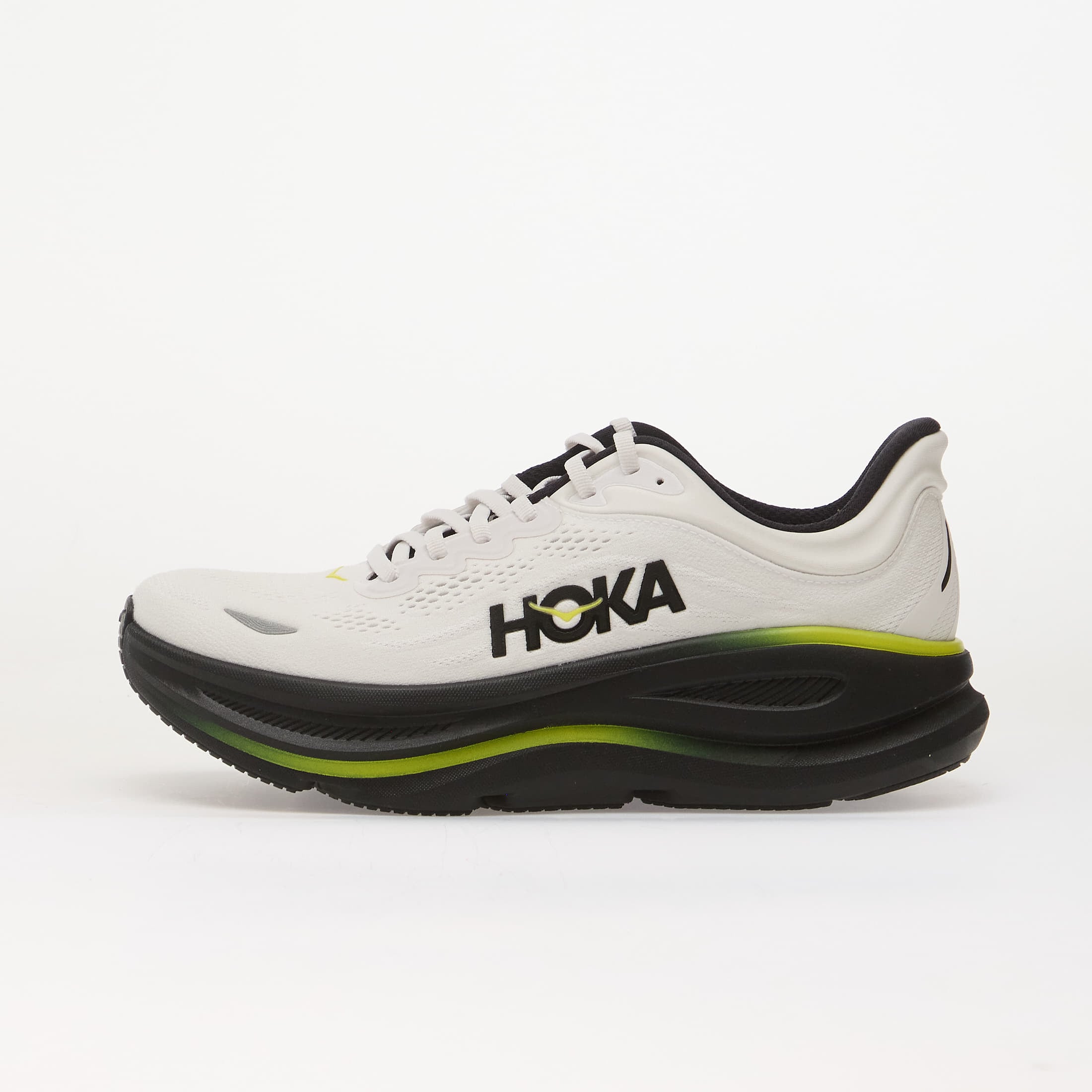 Sneakers Hoka® M Bondi 9 White/ Citru