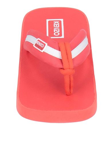 Man Thong sandal Tomato red
