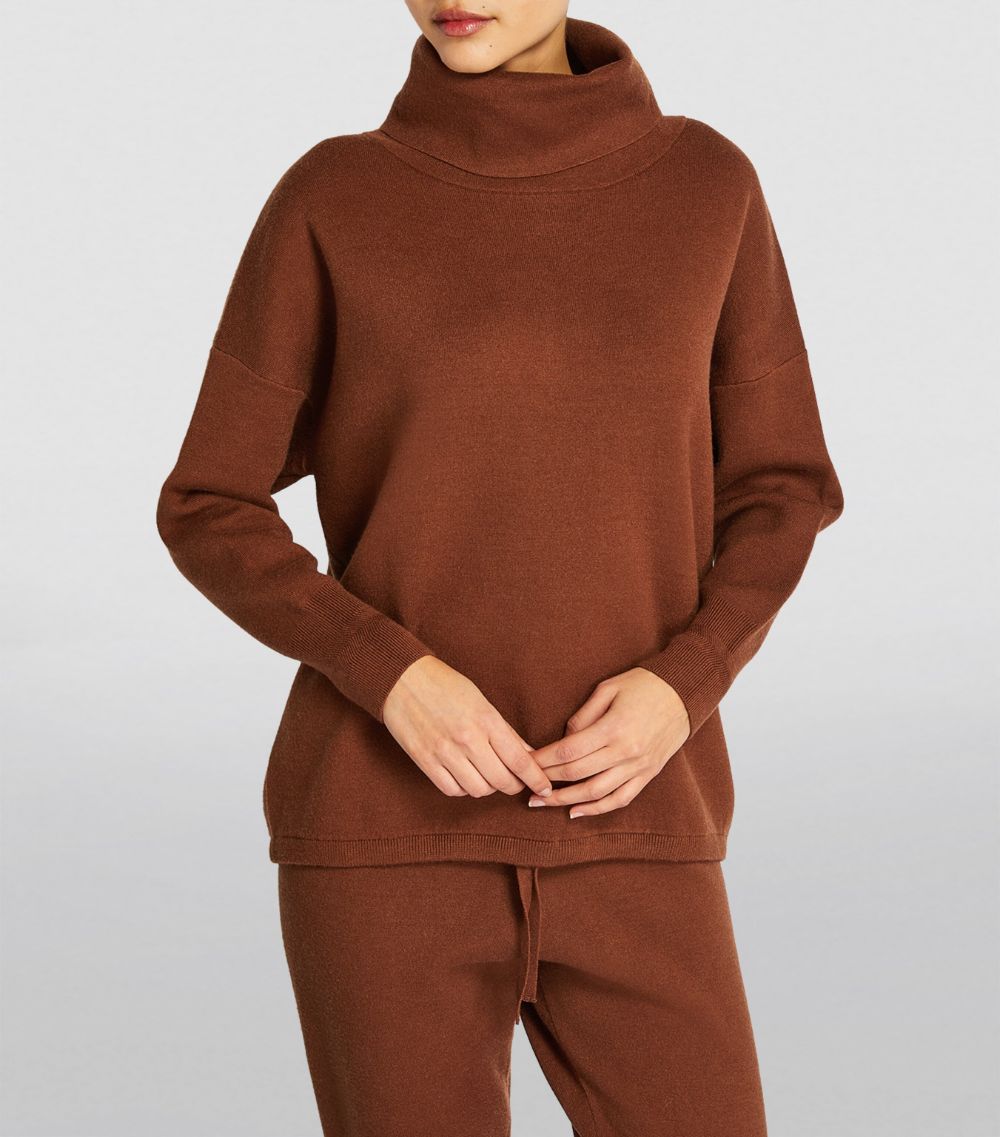 Rollneck Cavendish Sweater