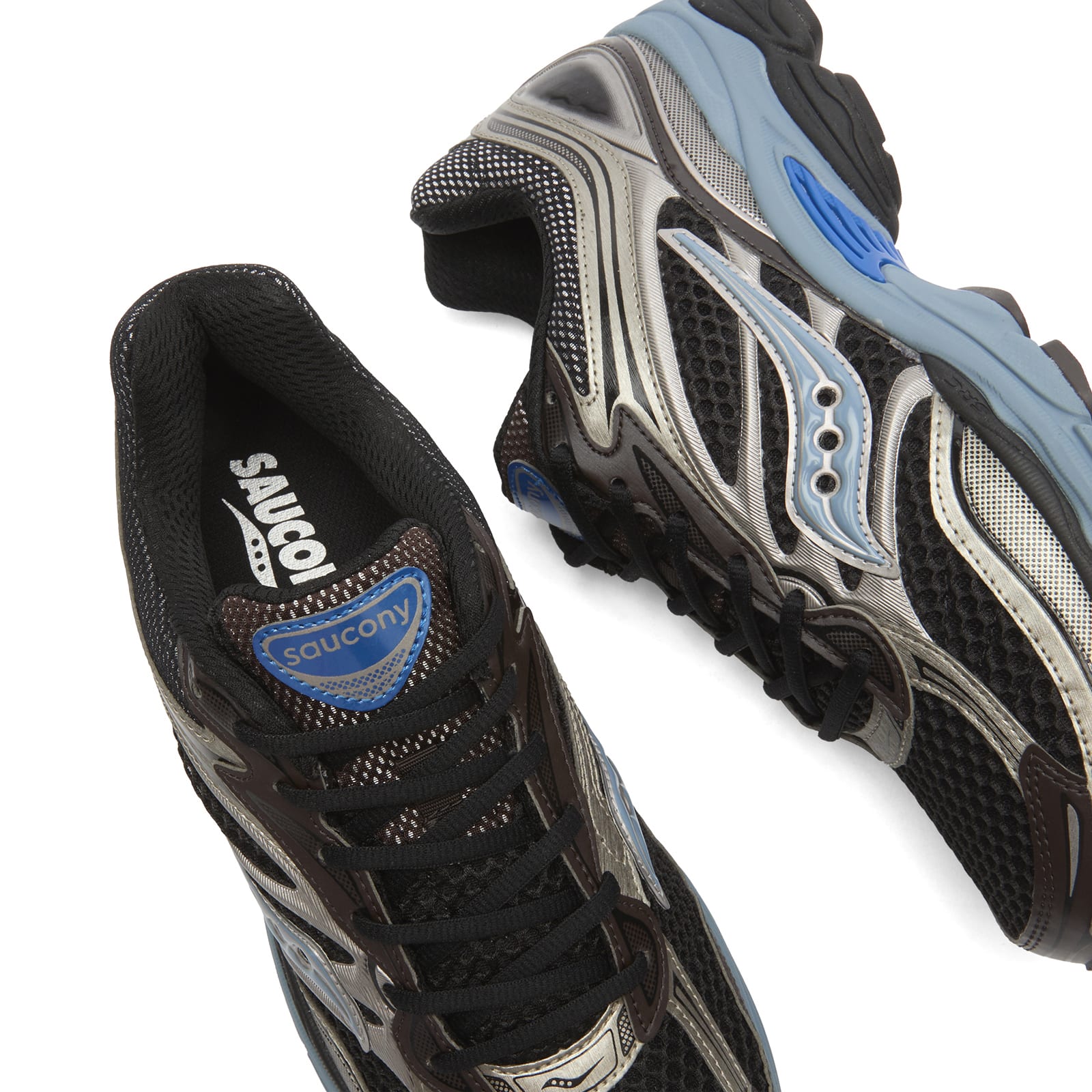 Men's Progrid Omni 9 Sneaker Black/Torte