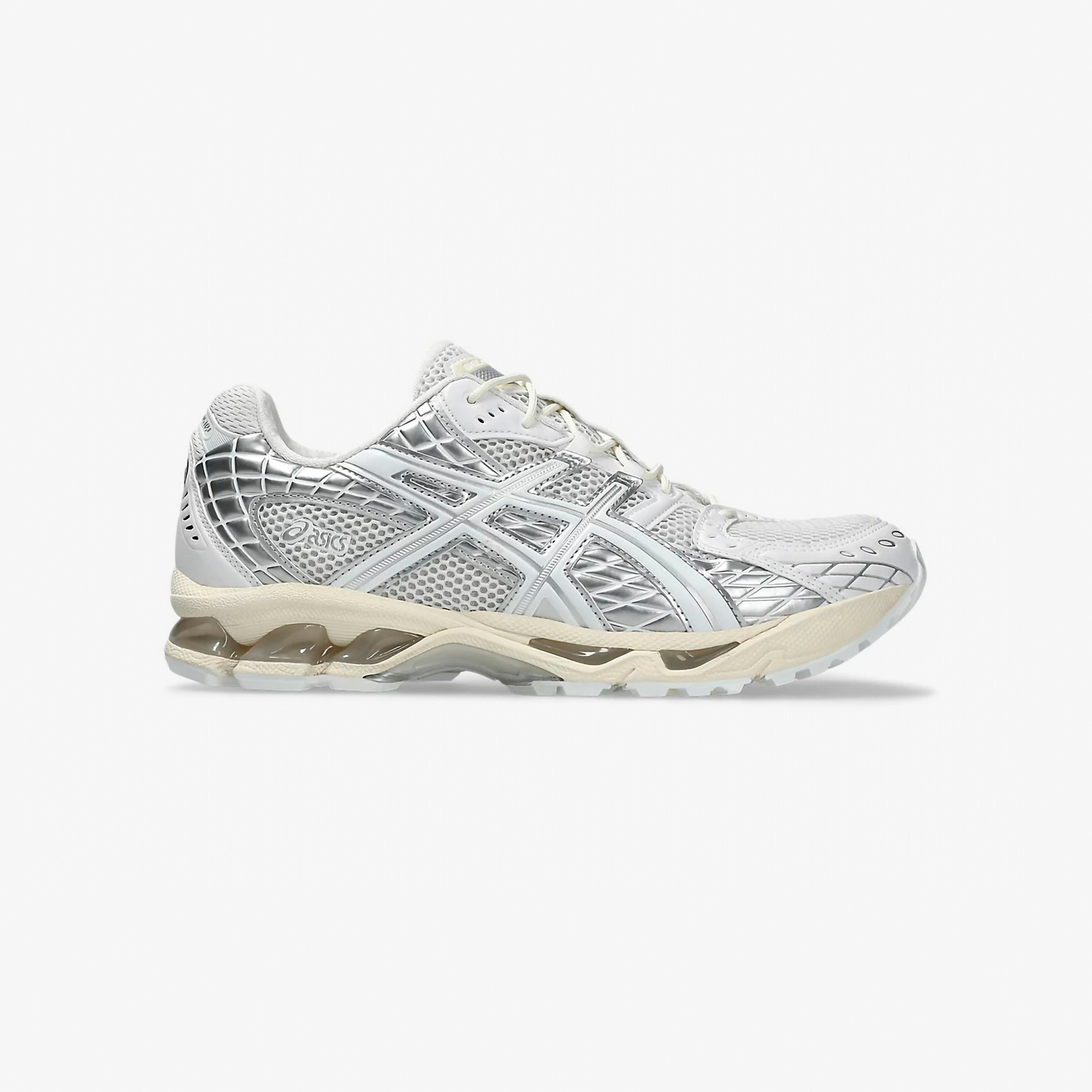 ASICS SportStyle | Gel-Nimbus 10.1 - WHITE/PURE SILVER - male