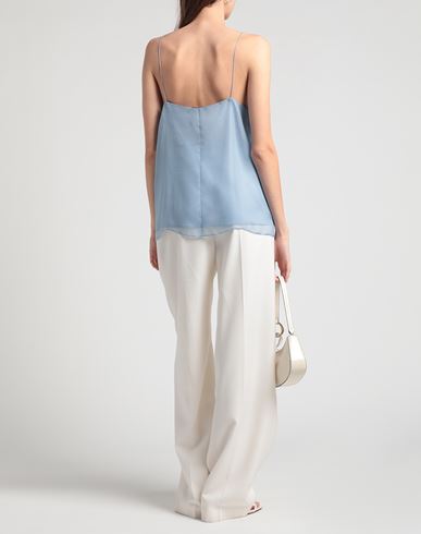 Woman Top Sky blue