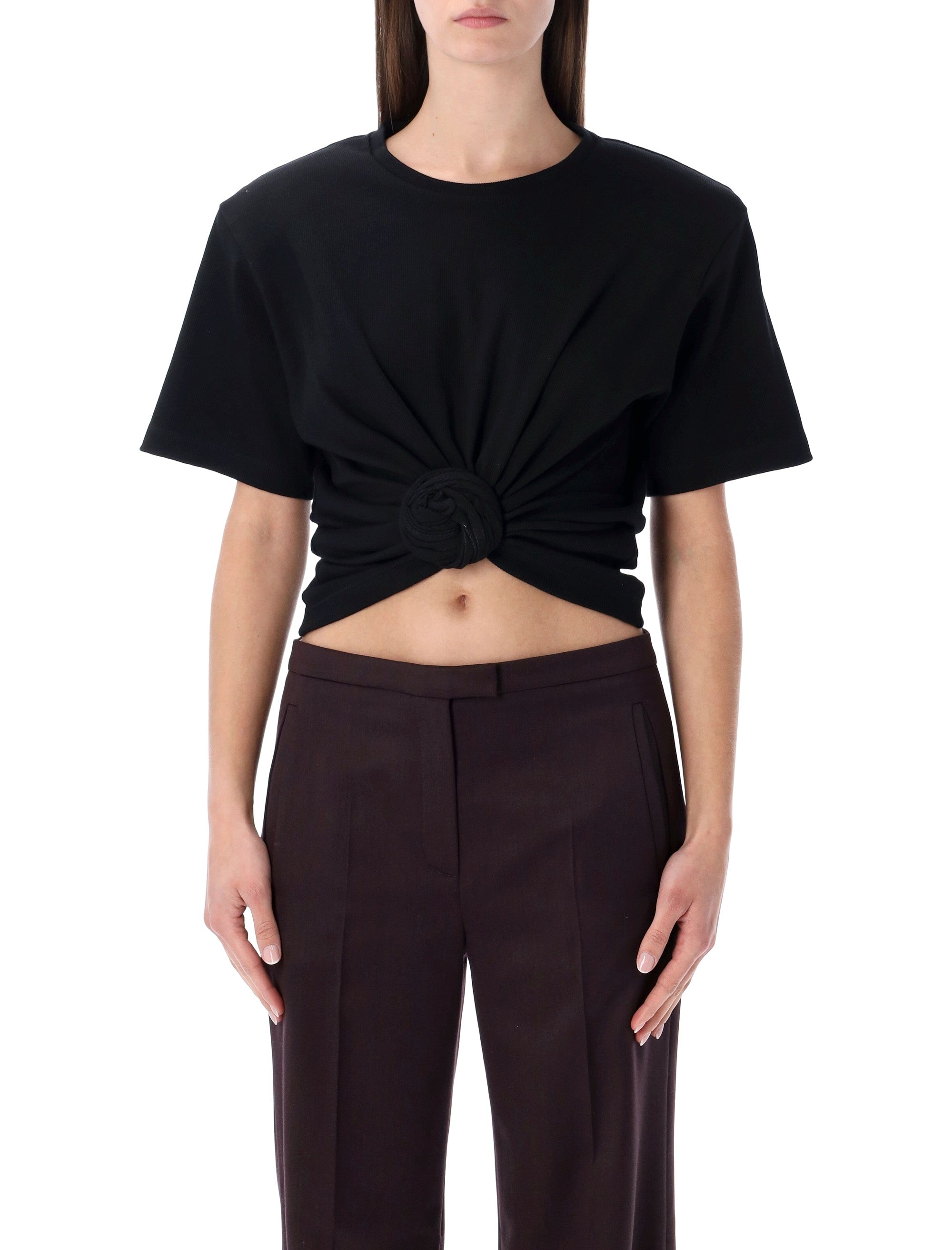 Magda Burtym T-shirts Et Polos Noir