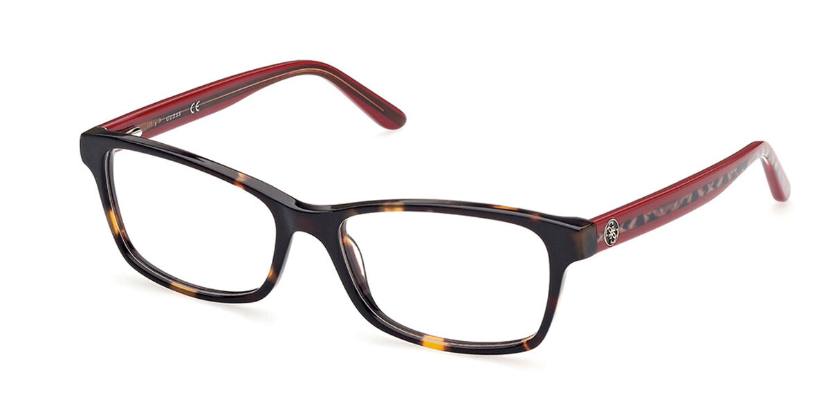 Guess GU2874 Women's Glasses, Tortoiseshe