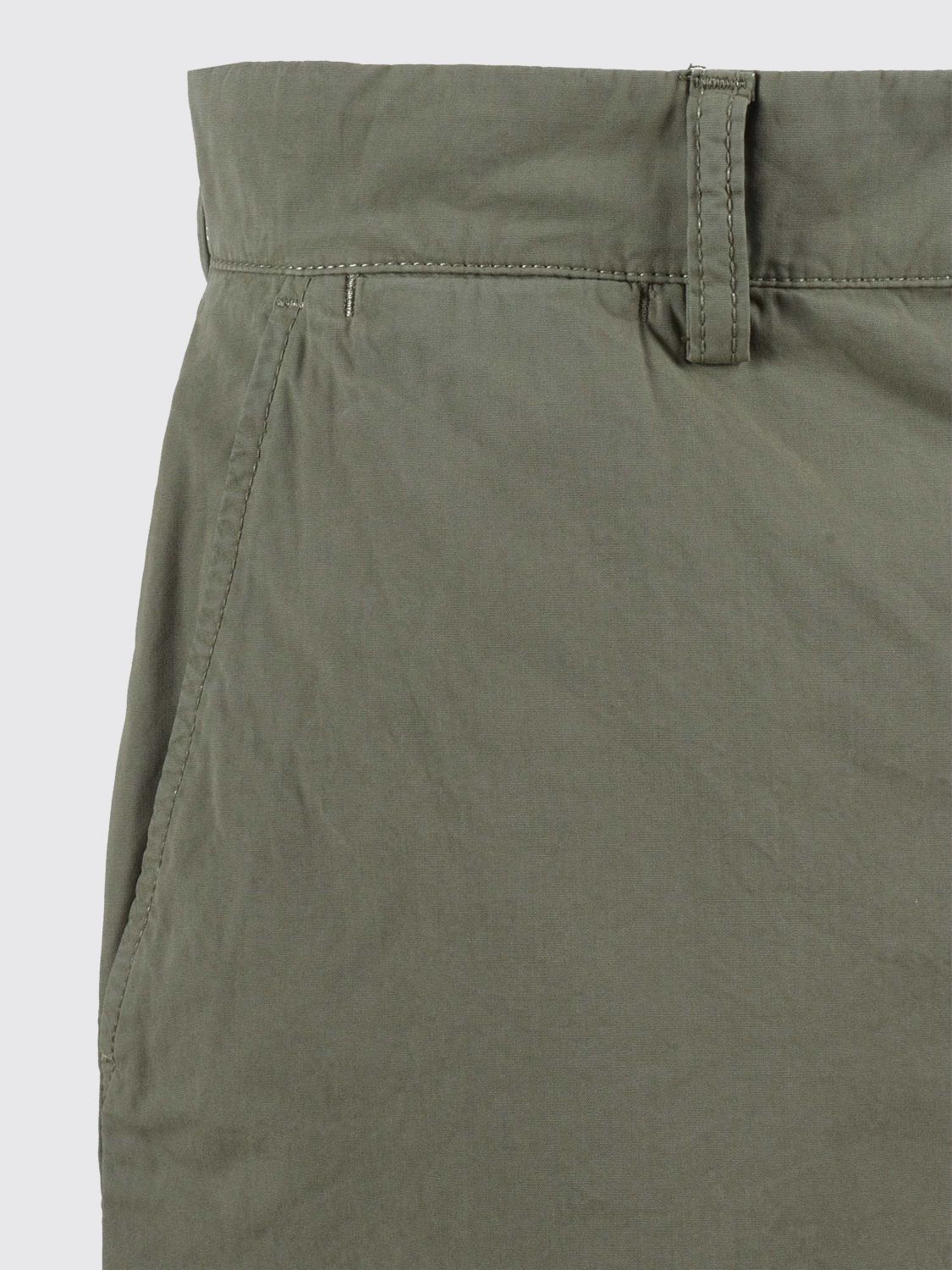 Shorts Men color Green