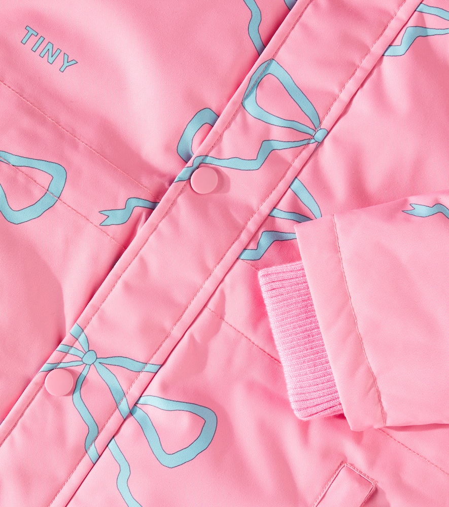 Tinycottons Bow ski jacket