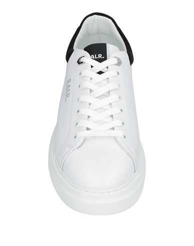 Man Sneakers White Size 12 Leather
