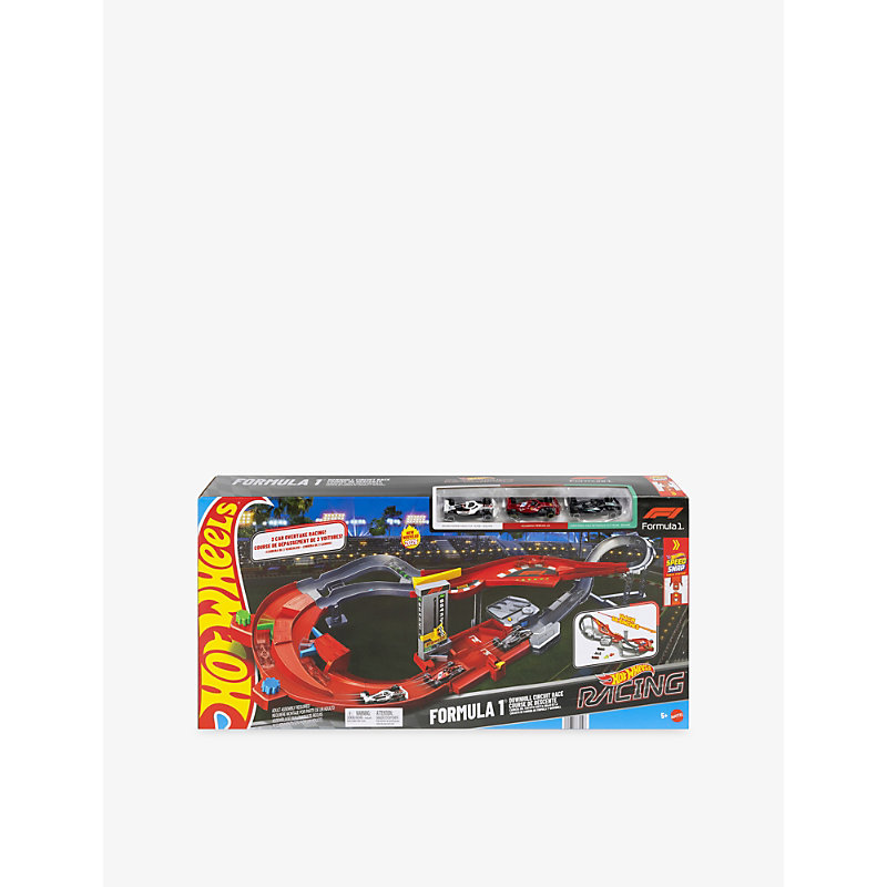 Formula 1 Downhill Circuit Race Track Playset