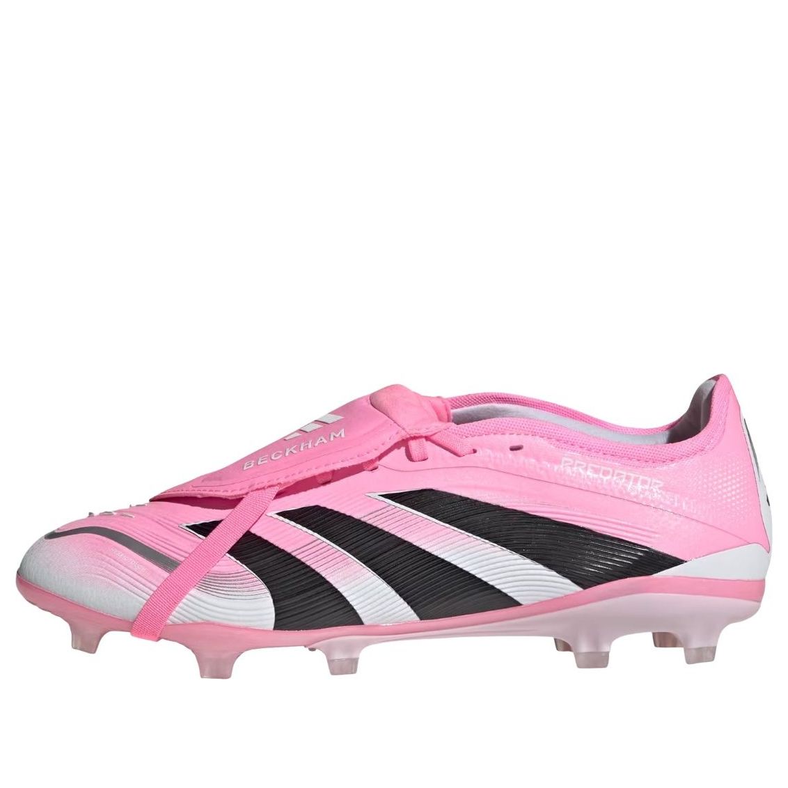 X David Beckham Predator Pro FG 'Beam Pink'