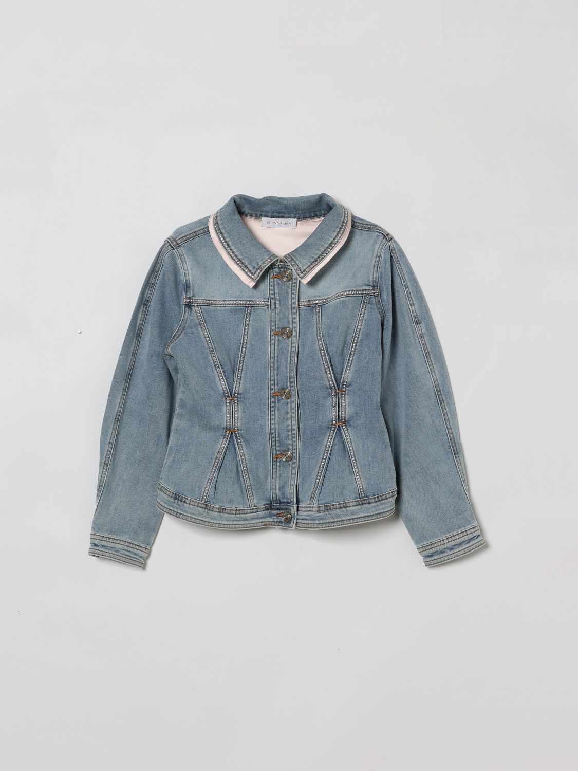 Blazer Kids color Denim
