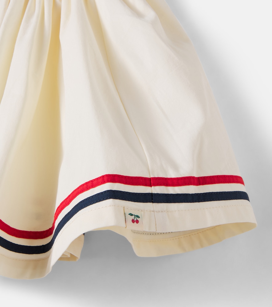 Konges Sløjd Allie cotton skirt