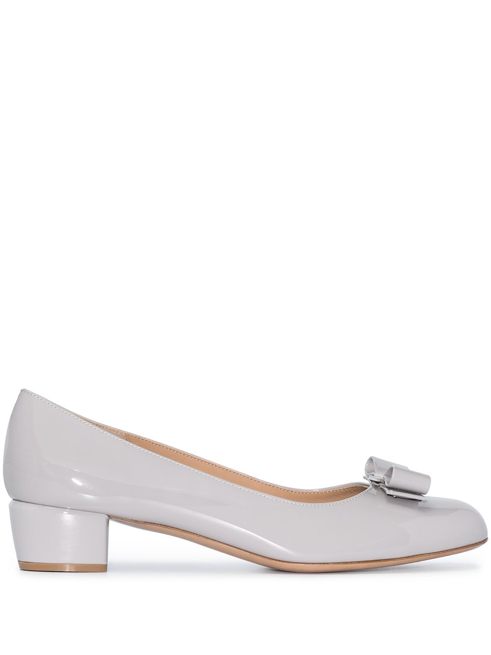 Vara 30mm ballet pumps - Neutrals